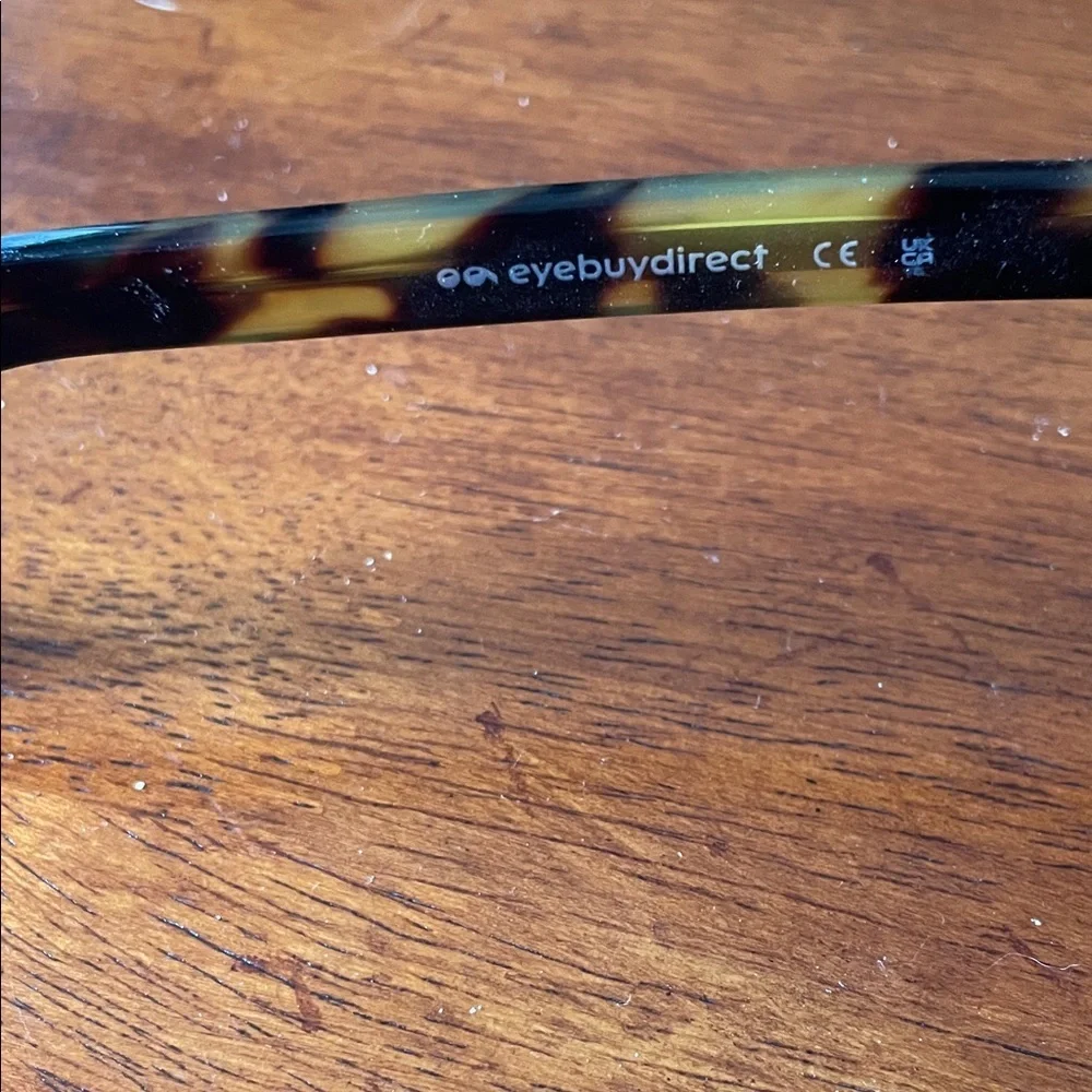 Eyebuydirect morla Round Glasses